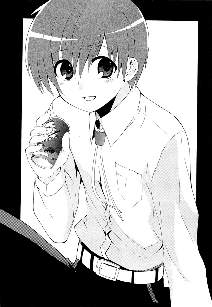 img Angel Beats! Heavens Door 2
